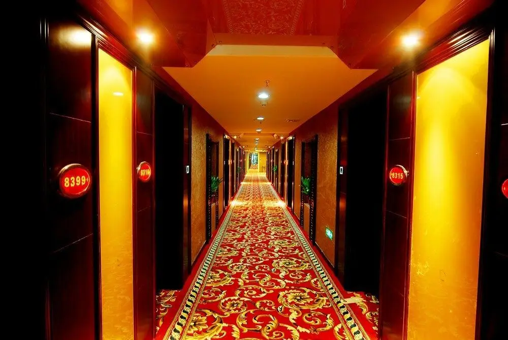 Ханчжоу: Hangzhou Sunoon Hotel