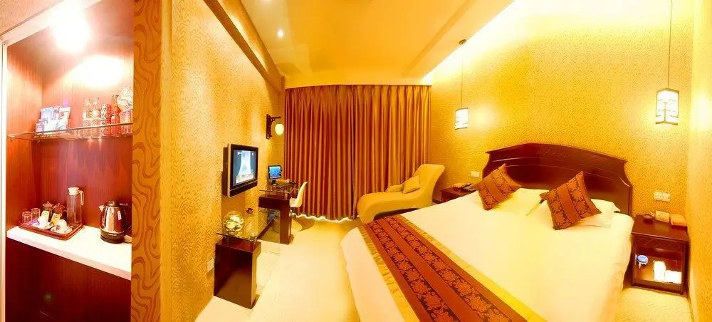 Ханчжоу: Hangzhou Sunoon Hotel
