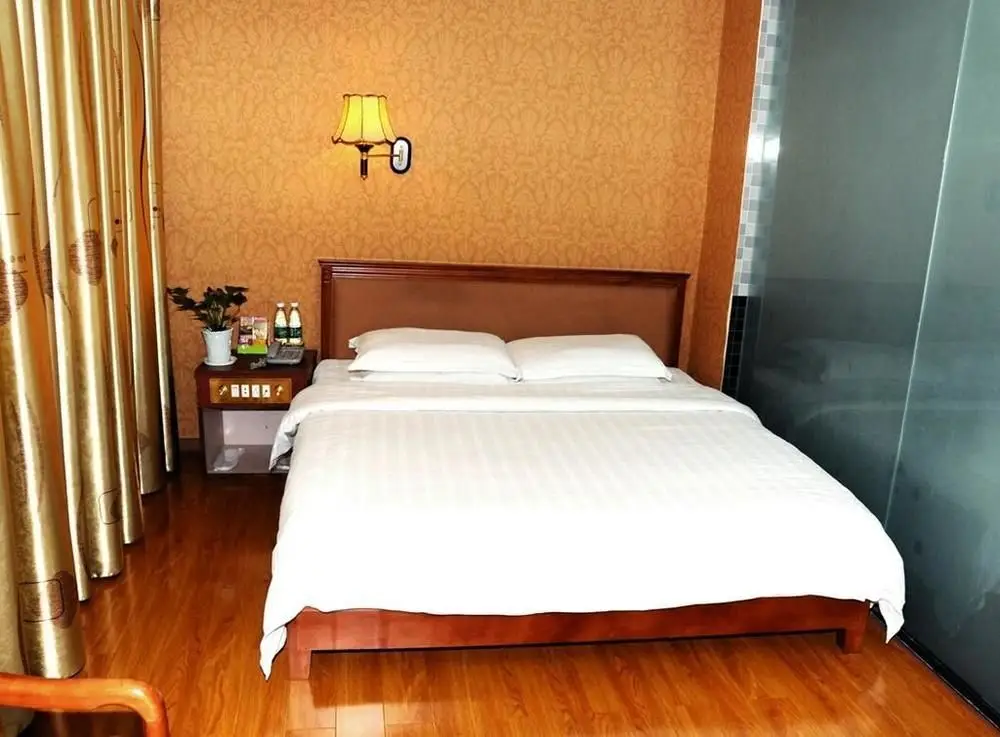 Шэньчжэнь: Shenzhen Yingjun Hotel