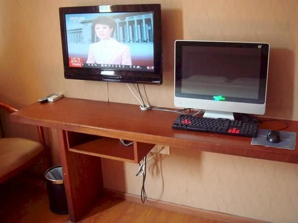 Шэньчжэнь: Shenzhen Yingjun Hotel