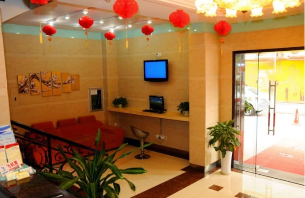 Шэньчжэнь: Shenzhen Yingjun Hotel