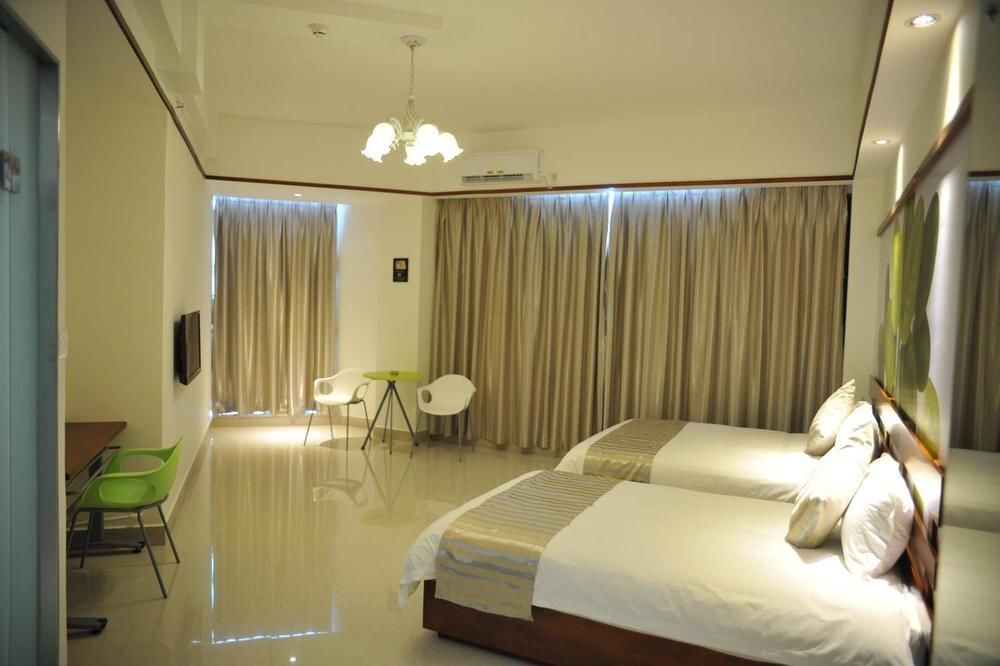 Маоминг: Zhonghui Fashion Hotel Maoming