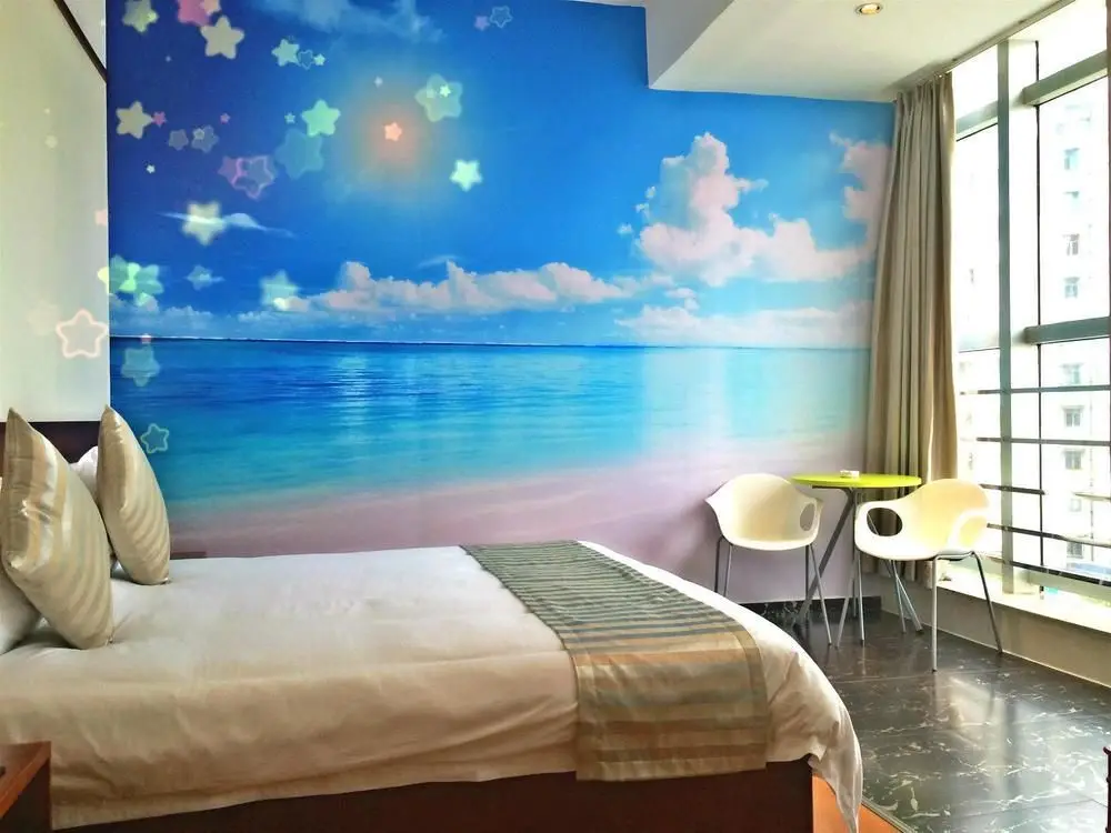 Маоминг: Zhonghui Fashion Hotel Maoming
