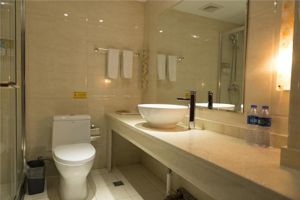 Сиань: Jindu Weiai Hotel