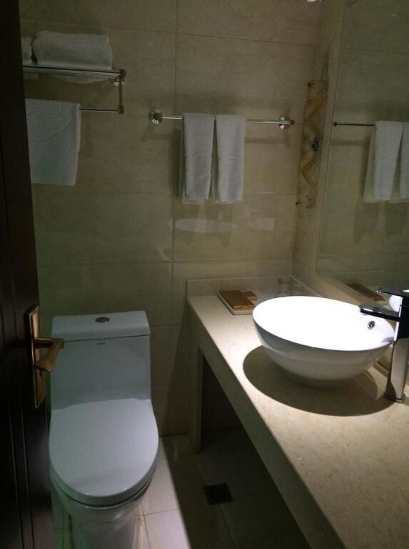 Сиань: Jindu Weiai Hotel