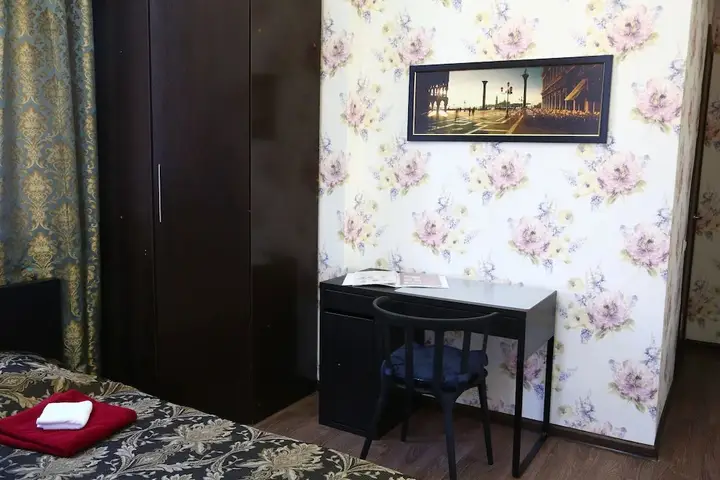Москва: Артист Хостел на Бауманской
