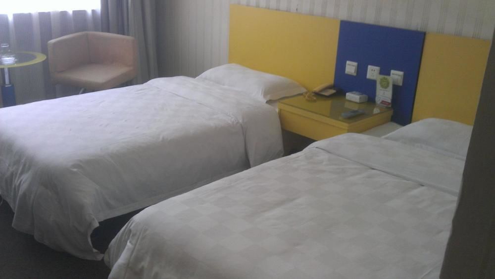 Сиань: Xi'an Shuangyi Hotel