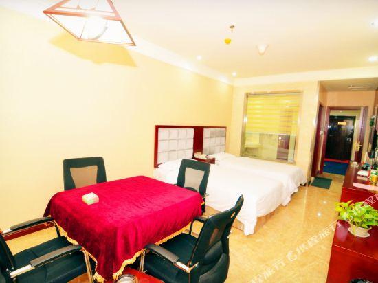 Сиань: Xi'an Shuangyi Hotel