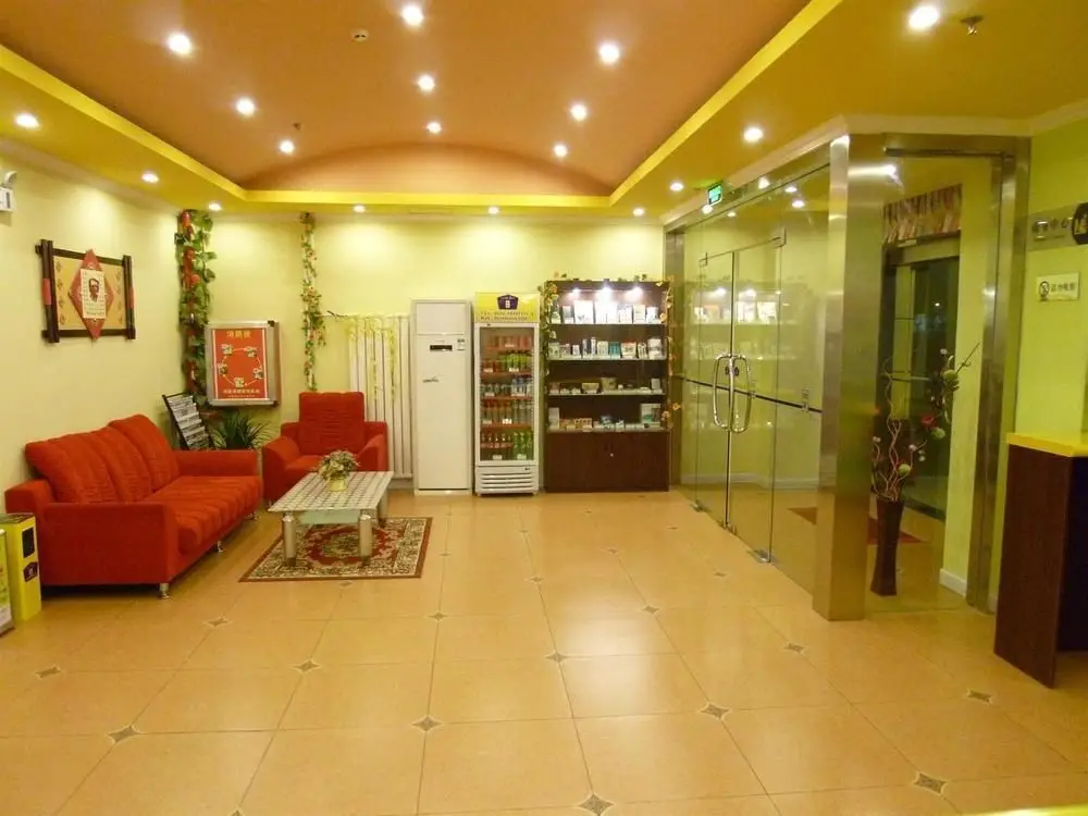 Циндао: Home Inn Qingdao Jiaozhou Bus Terminal Station