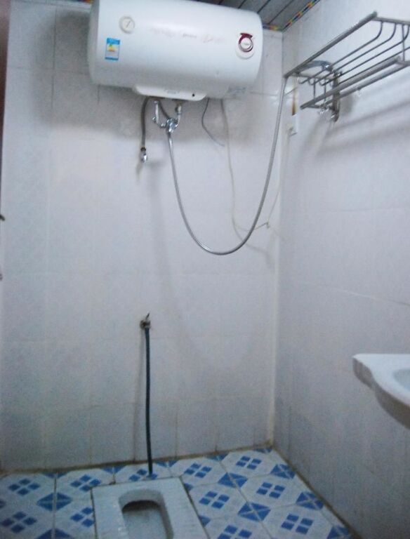 Ухань: Huangting Hotel