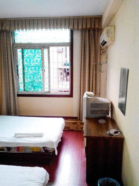 Ухань: Huangting Hotel