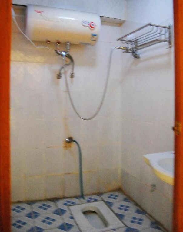 Ухань: Huangting Hotel