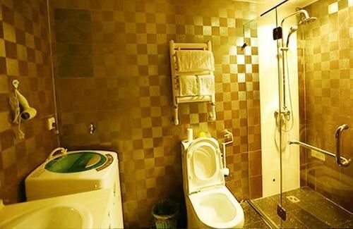 Далянь: Dalian Qianhuicheng Apartment