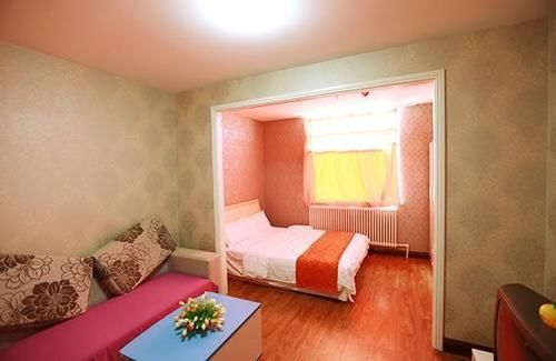 Далянь: Dalian Qianhuicheng Apartment