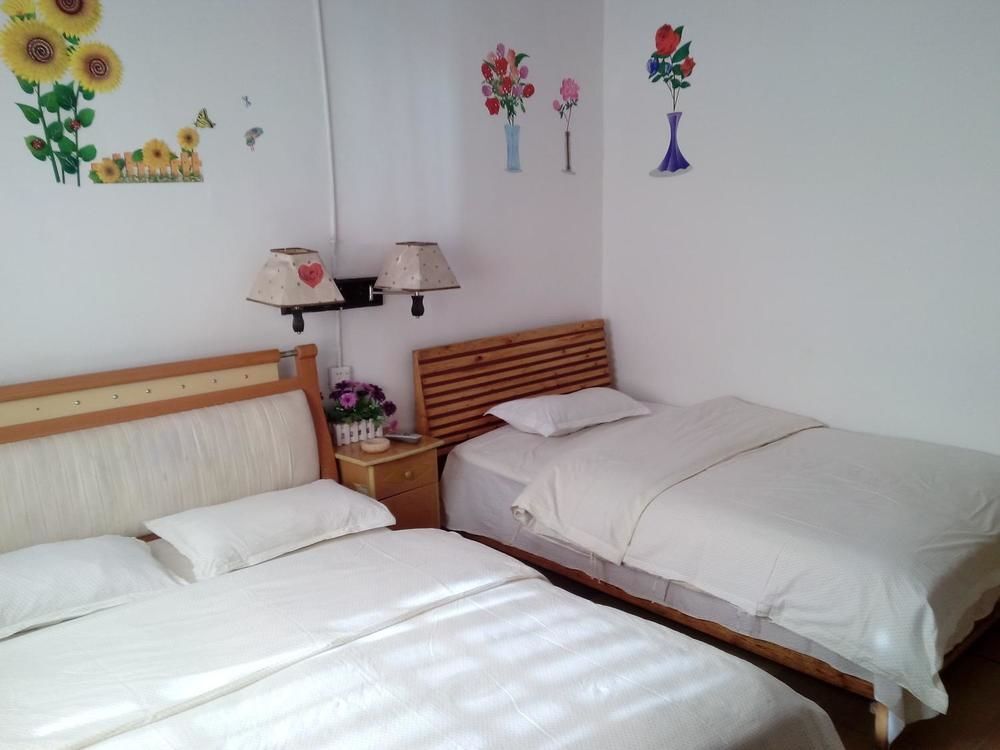 Чжанцзяцзе: Zhangjiajie Tujia Small Courtyard inn
