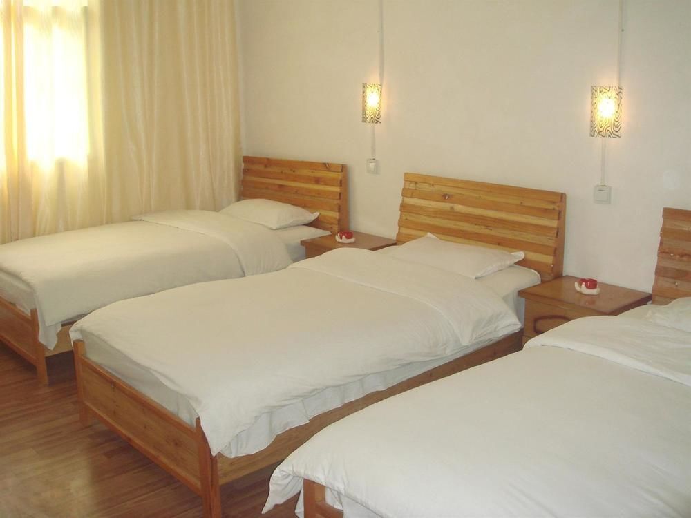 Чжанцзяцзе: Zhangjiajie Tujia Small Courtyard inn
