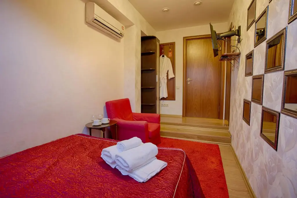 Москва: Калифорния на Покровке