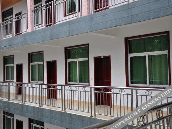 Qingchengshan Yinzhuyuan Inn — фото 1