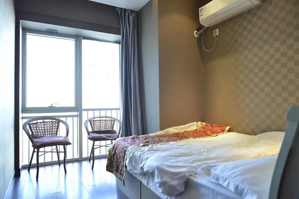 Далянь: Enji Apartment Xinghai Daguan Branch
