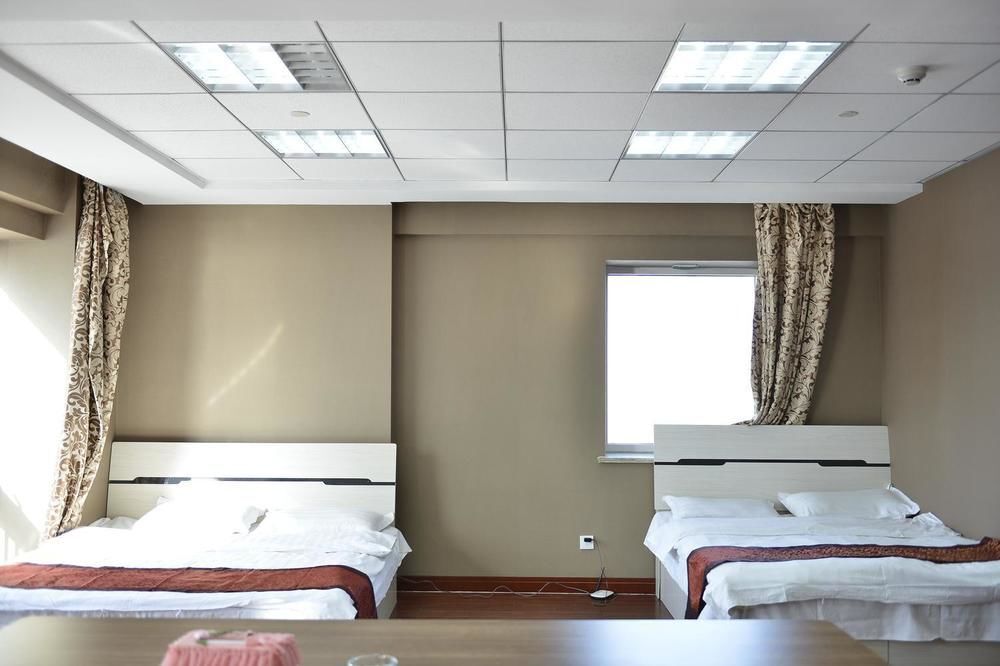 Далянь: Enji Apartment Xinghai Daguan Branch