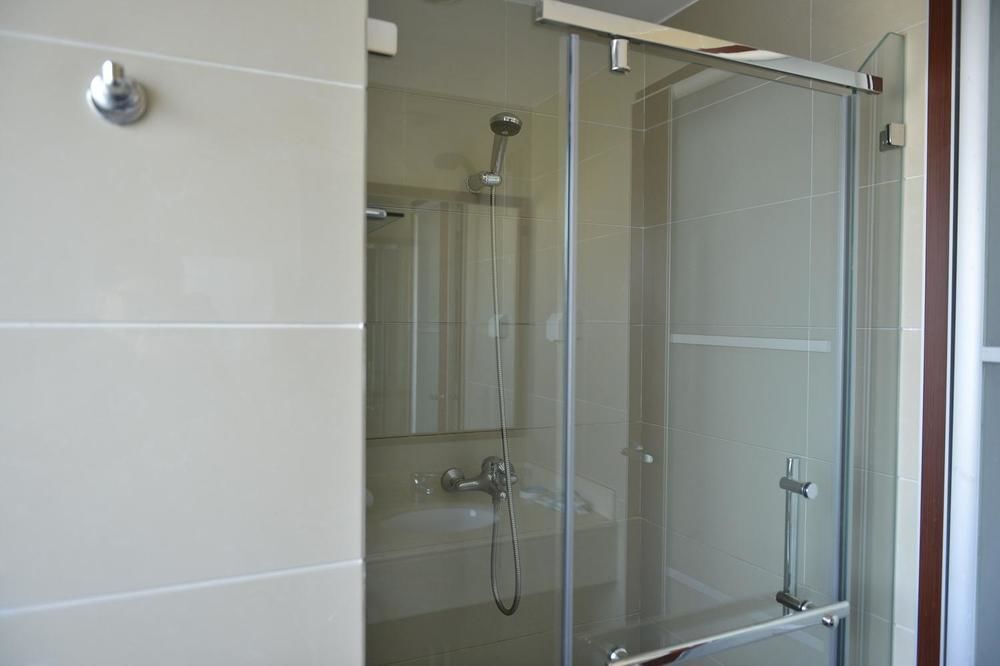 Далянь: Enji Apartment Xinghai Daguan Branch