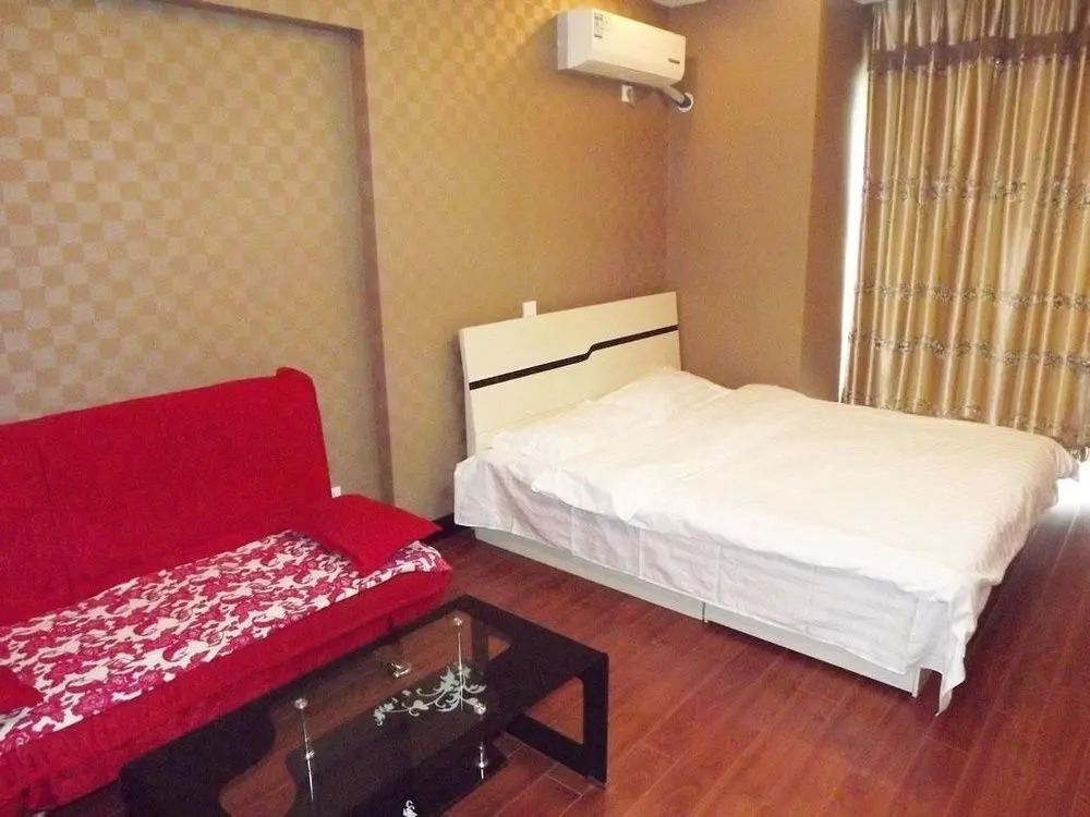 Далянь: Enji Apartment Xinghai Daguan Branch