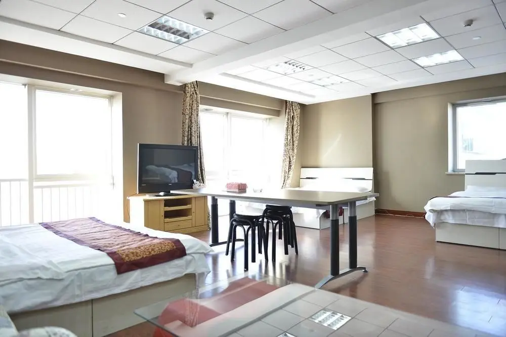 Далянь: Enji Apartment Xinghai Daguan Branch