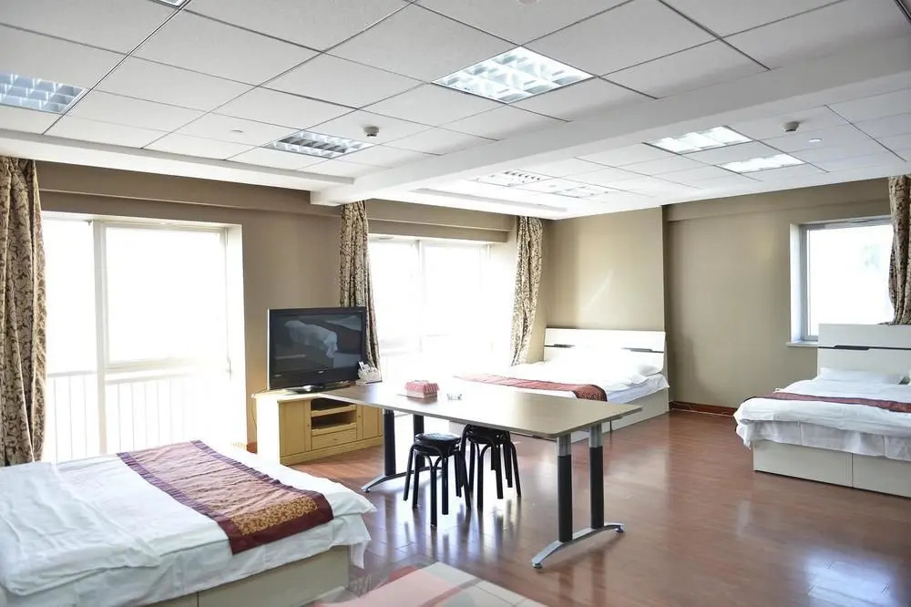 Далянь: Enji Apartment Xinghai Daguan Branch