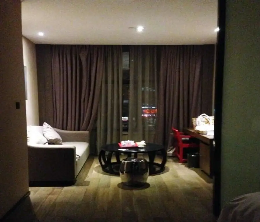 Ханчжоу: Hangao Boutique Hotel