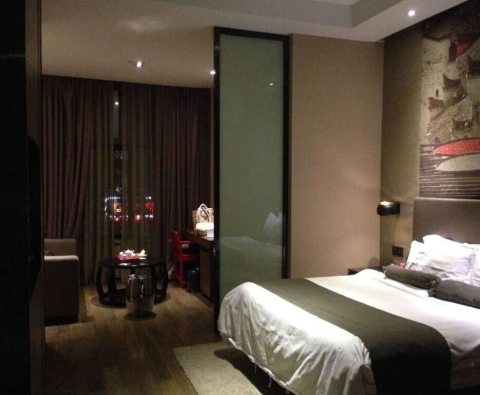Ханчжоу: Hangao Boutique Hotel