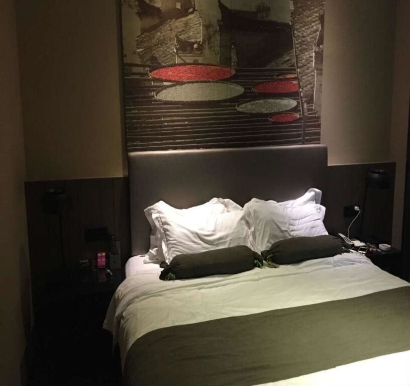 Hangao Boutique Hotel — фото 1
