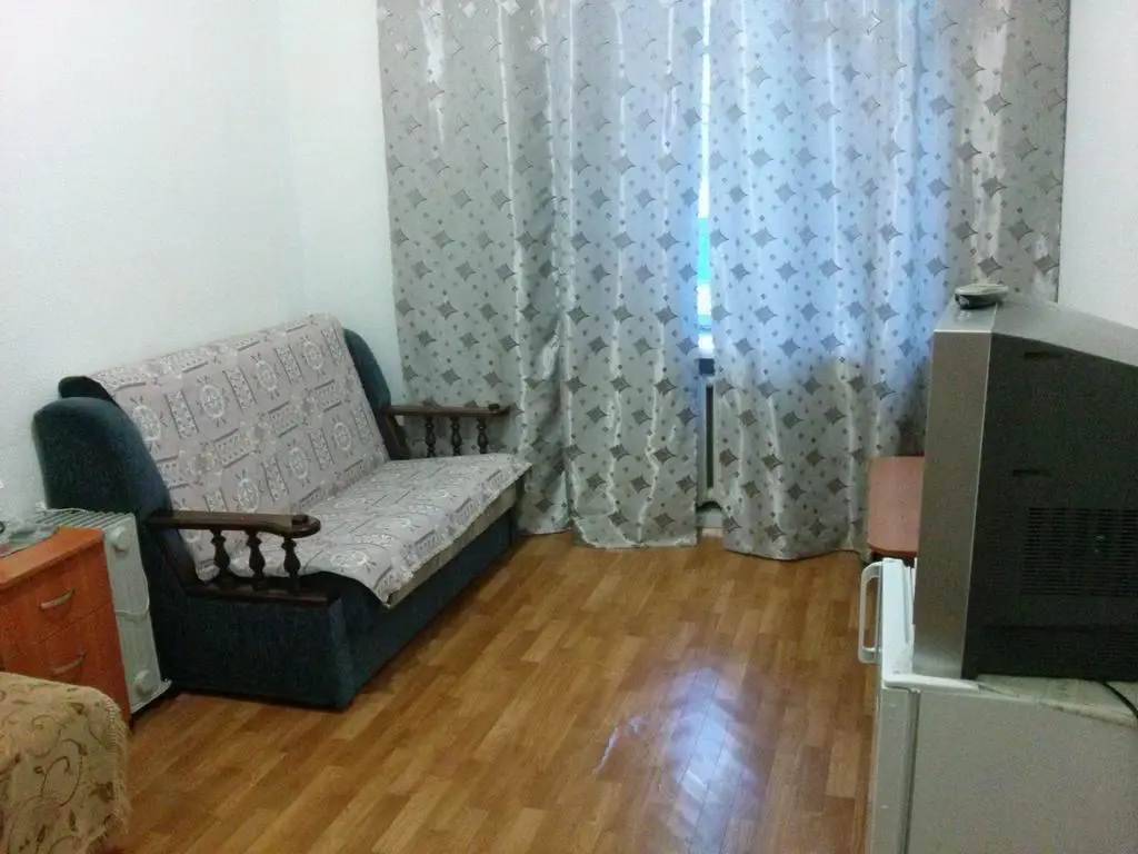 Москва: Ibragimova