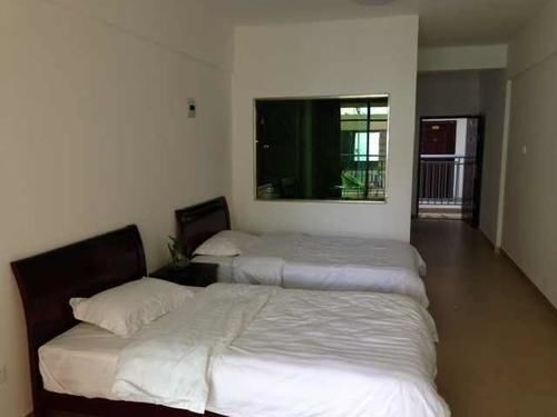 Санья: Sanya Xilaike Sea View Holiday Apartment