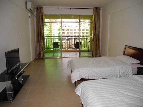 Санья: Sanya Xilaike Sea View Holiday Apartment
