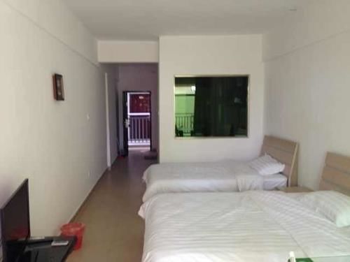 Санья: Sanya Xilaike Sea View Holiday Apartment