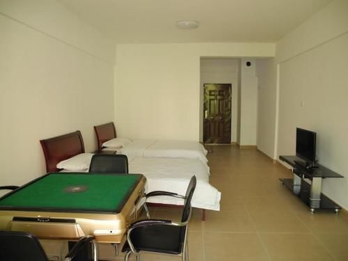 Санья: Sanya Xilaike Sea View Holiday Apartment