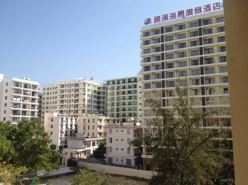 Санья: Sanya Xilaike Sea View Holiday Apartment