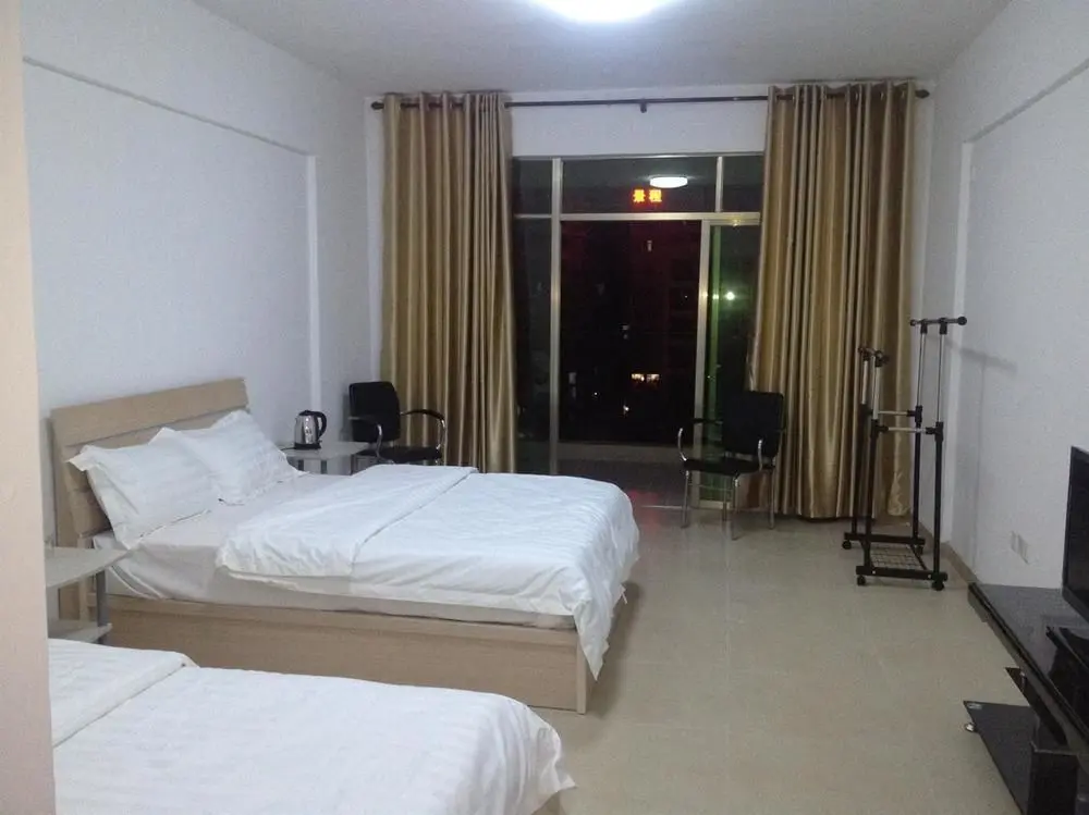 Санья: Sanya Xilaike Sea View Holiday Apartment