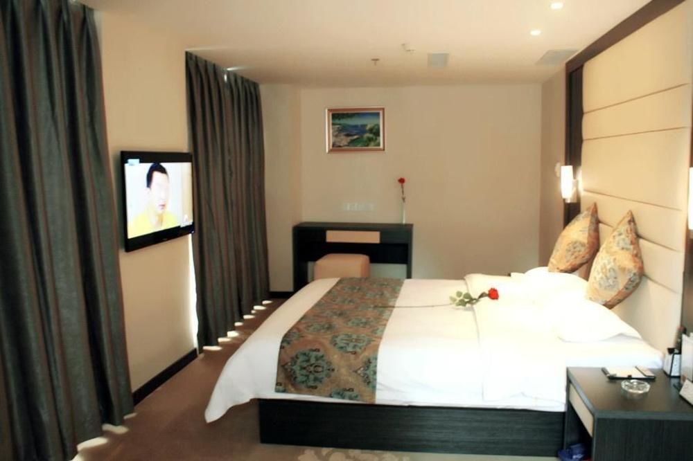 Чжэнчжоу: Shengting Business Hotel Zhengzhou International Exhibition Center