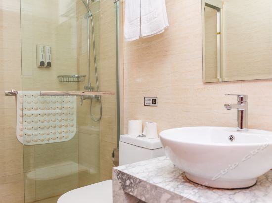 Чанчжоу: Dongfang Huating Business Hotel
