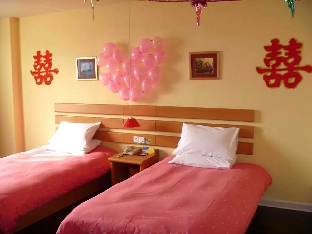 Вэйхай: Home Inn Rushan Qingshan Road