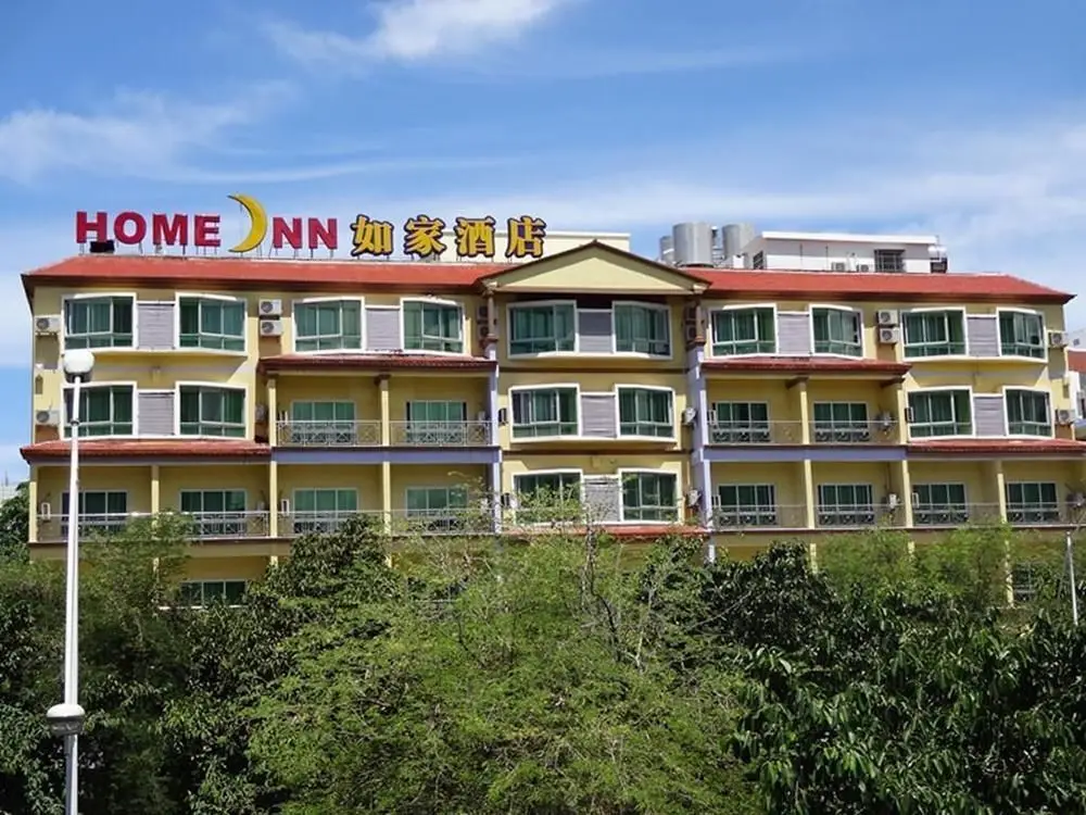 Home Inn Sanya Jiefang Third Road Pedestrian Street — фото 1