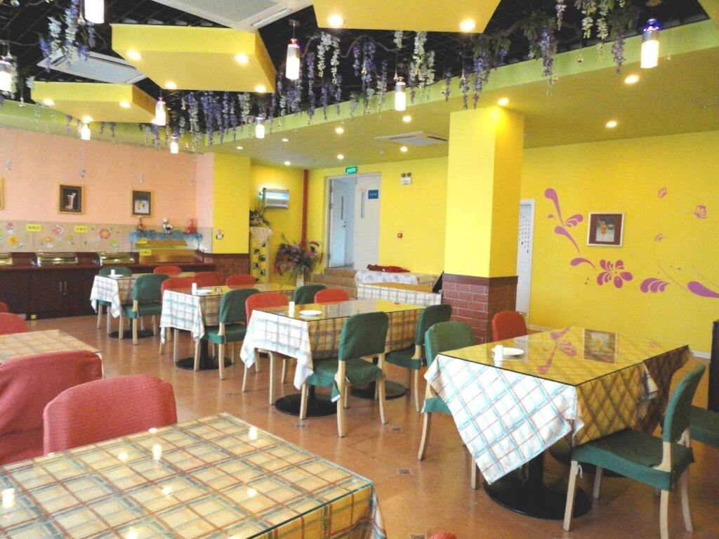 Вэйхай: Weihai Home Inn - Haibin Road