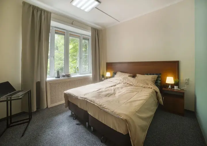 Москва: Mini Hotel Nice
