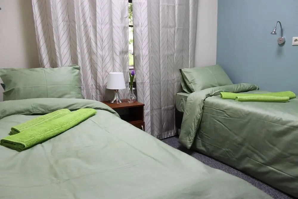 Москва: Mini Hotel Nice