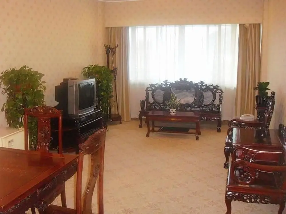 Тайчжоу: M·S HOTELS MEISU Intercontinental Hotel (Chonghemen Ziyang Street)