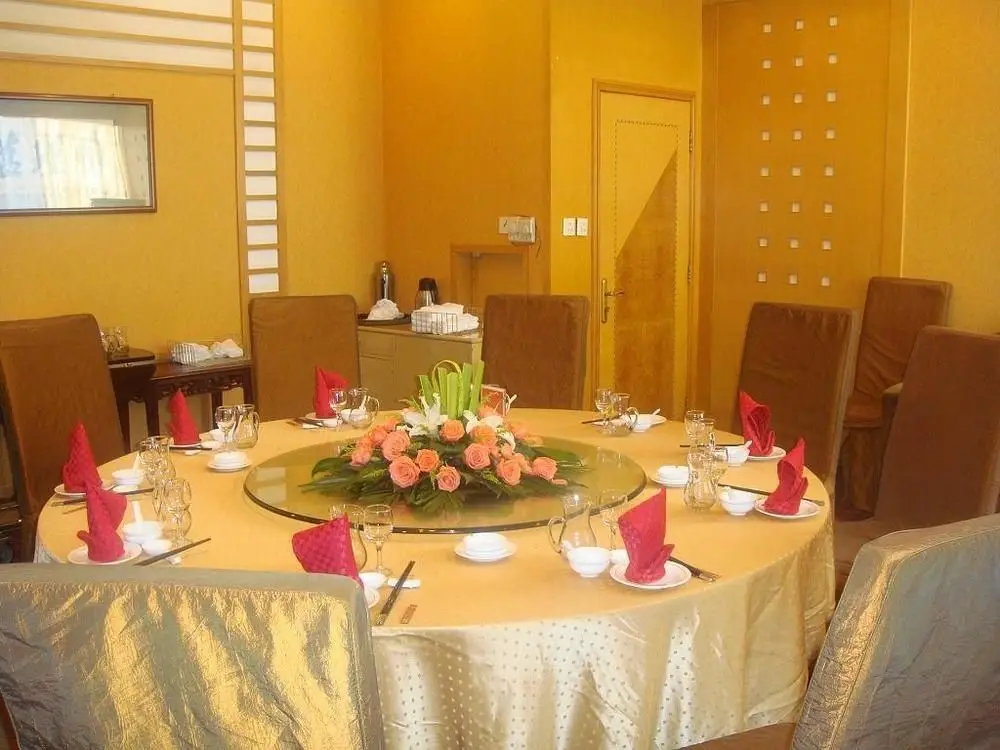 Тайчжоу: M·S HOTELS MEISU Intercontinental Hotel (Chonghemen Ziyang Street)