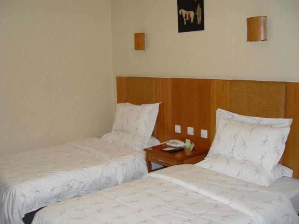 Тайчжоу: M·S HOTELS MEISU Intercontinental Hotel (Chonghemen Ziyang Street)