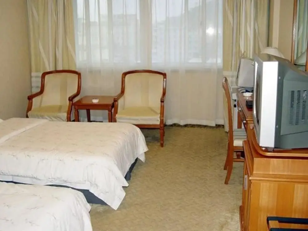 Тайчжоу: M·S HOTELS MEISU Intercontinental Hotel (Chonghemen Ziyang Street)