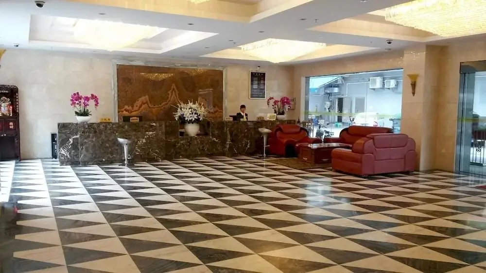 Dipai Hotel — фото 1